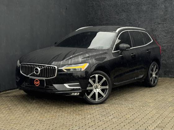 VOLVO XC60 2.0 T5 GASOLINA INSCRIPTION AWD GEARTRONIC